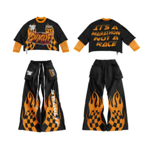 SWAGLYF MARATHON FLAME SET
