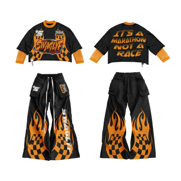 SWAGLYF MARATHON FLAME SET