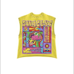 SWAGLYF MOTION CLUB TEE