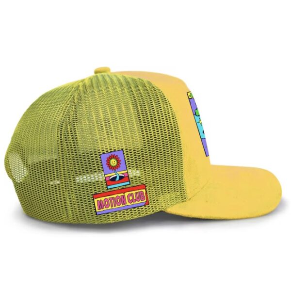 SWAGLYF MOTION CLUB TRUCKER HAT - Image 4