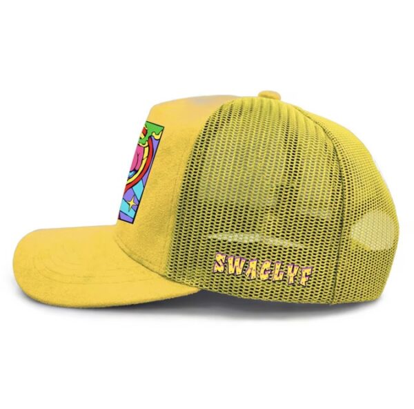 SWAGLYF MOTION CLUB TRUCKER HAT - Image 3