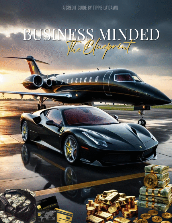 THE BUSINESS MINDED BLUEPRINT